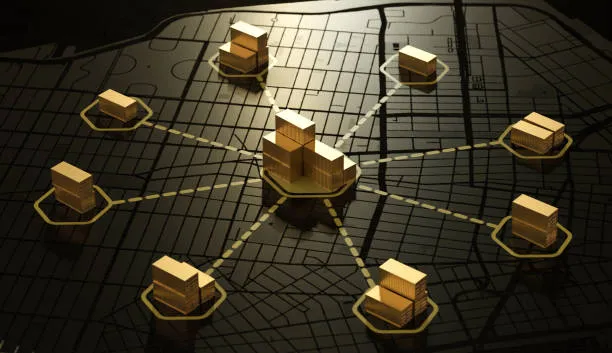 Отслеживание поставок